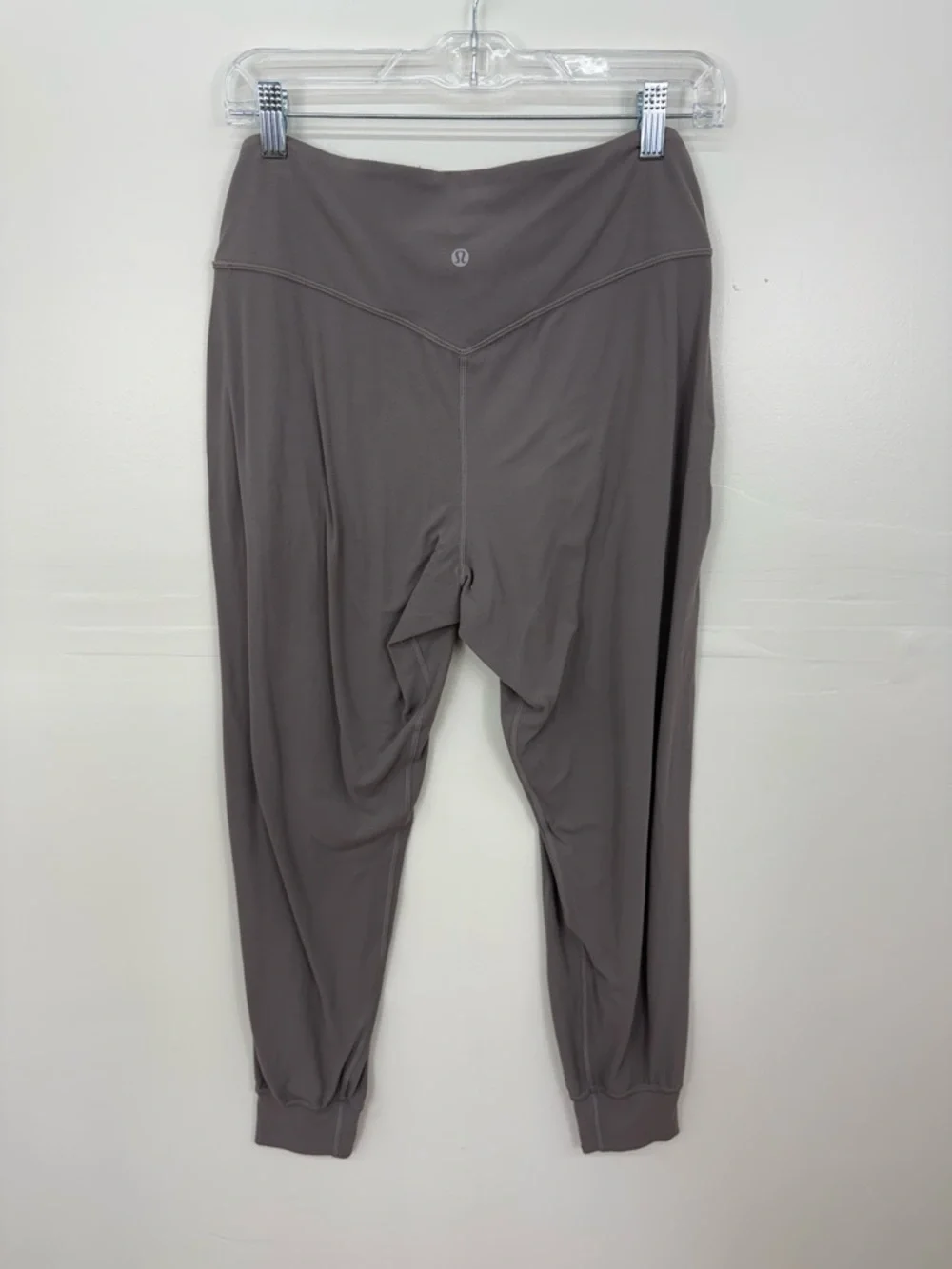 lululemon athletica purple align joggers R30